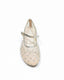 Gold Faye Flat