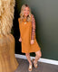 Sleeveless Back Zip Mini dress