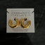 CS GOLD SMOOTH HOOPS