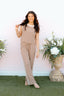 Tank And Pants Set