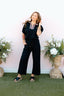 Textured Stripe Set