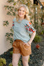 Soft Leather Shorts