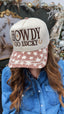 Howdy Go Lucky Star Hat