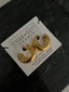 CS GOLD SMOOTH HOOPS