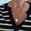CS PEARL DROP NECKLACE