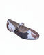 Animal Print Short Hair Flats