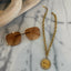 CS Small Coin Necklace