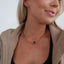 CS Emerald Necklace