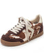 Nolita Cow Print Sneaker