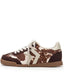 Nolita Cow Print Sneaker
