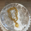CS Wrap Around Heart Necklace