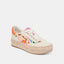 Floral Canvas Sneaker
