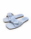 Penny Gingham Sandal