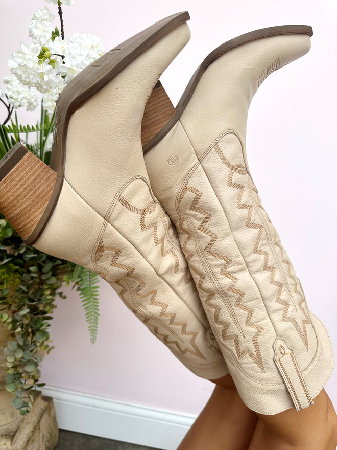 High Cotton Boots