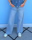 Super Light MR Wide Leg Olivia Jeans