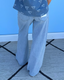 Super Light MR Wide Leg Olivia Jeans
