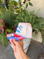 Patchwork Made in America Hat