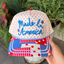 Patchwork Made in America Hat