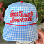 Loves Jesus & America Too Hat