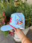 Loves Jesus & America Too Hat
