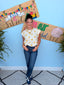 HR Slim Balloon Fit Jean
