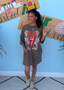 Rolling Stones Wash & Distress Tee