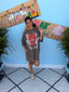 Rolling Stones Wash & Distress Tee