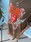 Rolling Stones Wash & Distress Tee