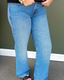 HR Straight Baggy Jean