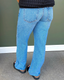 HR Straight Baggy Jean