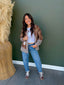 HR Barrel Fit Jean