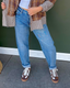 HR Barrel Fit Jean