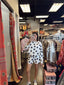 Polka Dot Short Set