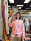 Polka Dot Short Set