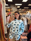Polka Dot Short Set