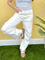 Barrel Jean W/ Seam