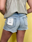 Kenzie MR Fray Shorts