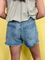 Vintage Distressed Short