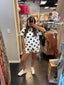Relaxed Polka Dot Set