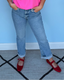 Slim Cropped Bootcut