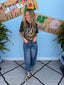 Painted Horseshoe Graphic Tee