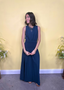 Side Cutout Maxi Dress