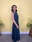 Side Cutout Maxi Dress