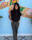 Mock Neck Balloon Fit Top