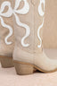 Bow Detail Boots