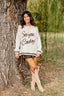 See You Cowboy Sweater