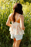 Kenzie MR Fray Shorts