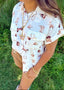 Western Collared Button Up w/ Pocket