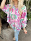 Sadie V Neck top