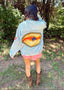 Ain't My FIrst Rodeo Patch Jacket